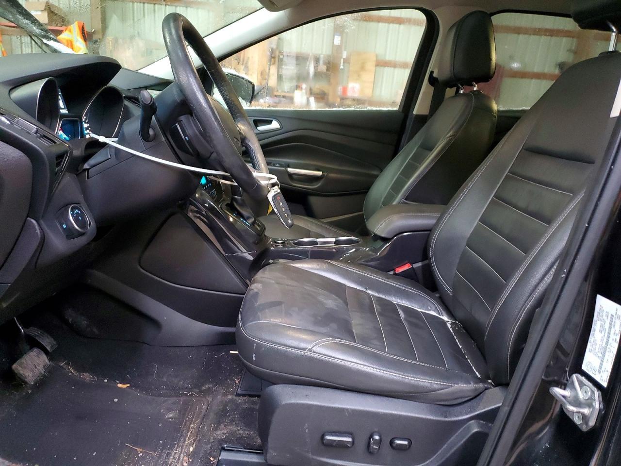 2015 Ford Escape Titanium