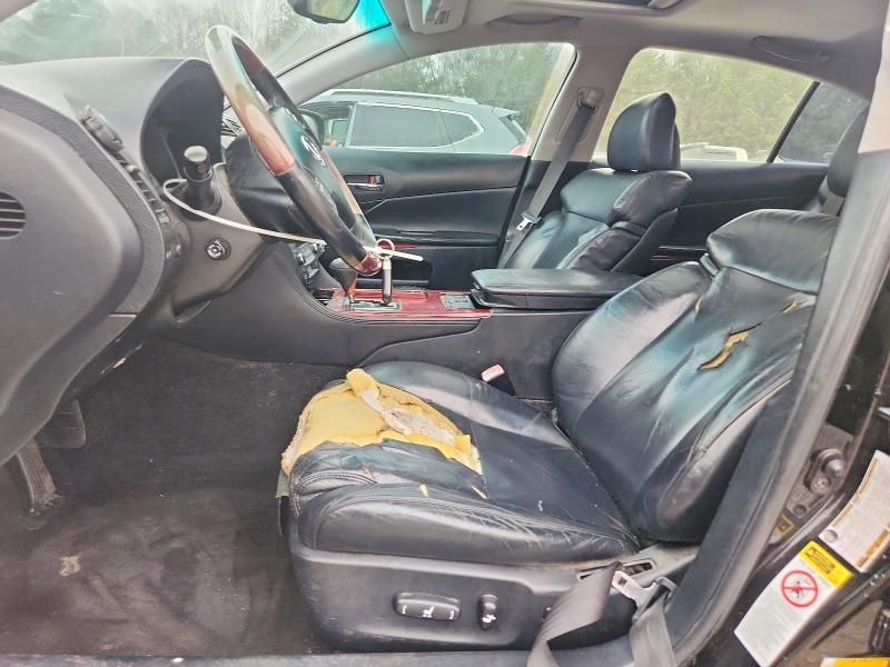 2007 Lexus Gs 350