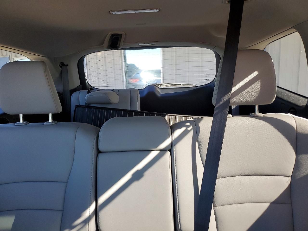 2021 Honda Pilot exl