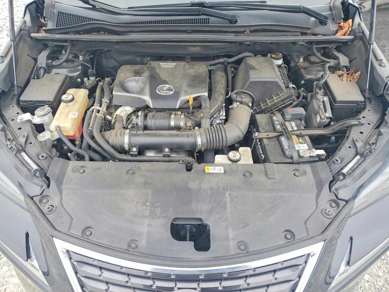 2019 Lexus Nx 300 Base