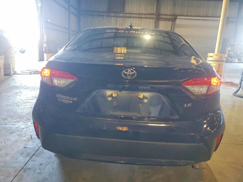 2020 Toyota Corolla le