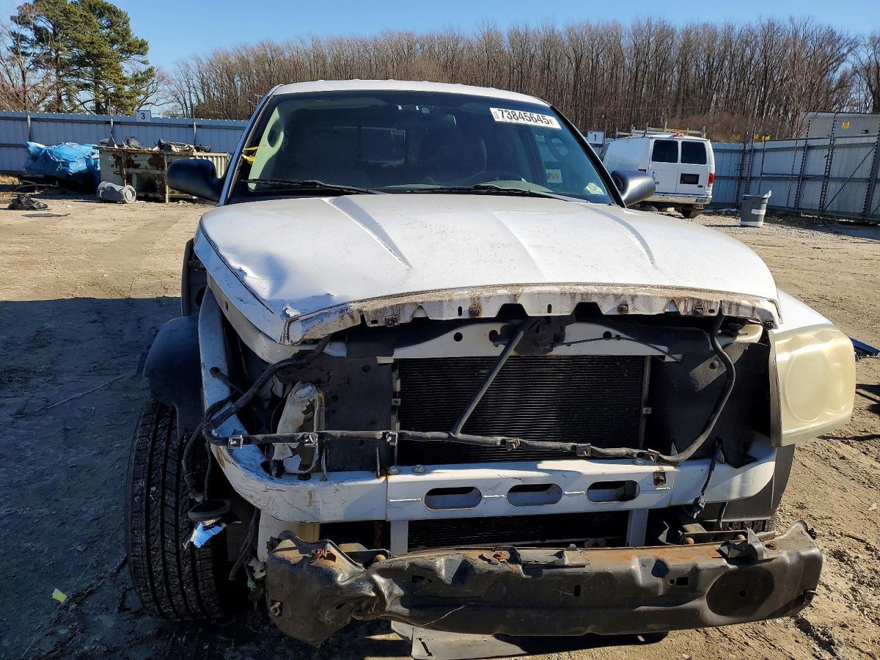 2005 Dodge Dakota Quad SLT