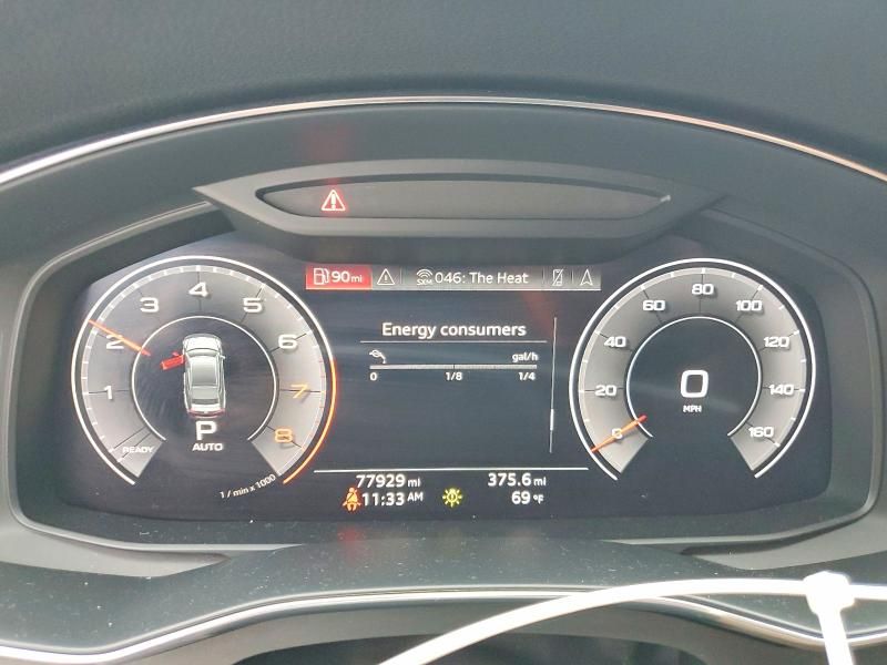 2019 Audi A7 Premium Plus