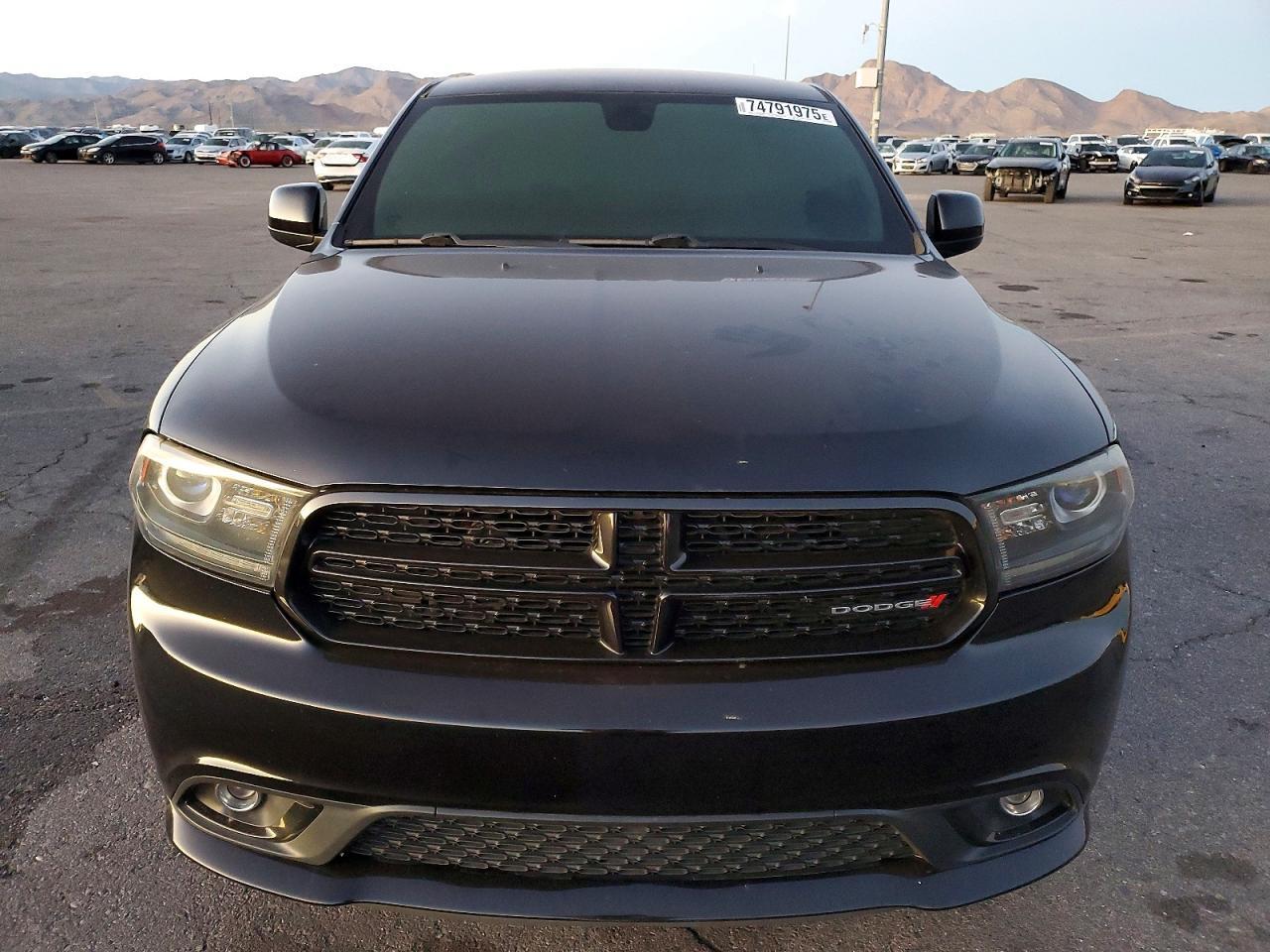 2015 Dodge Durango sxt