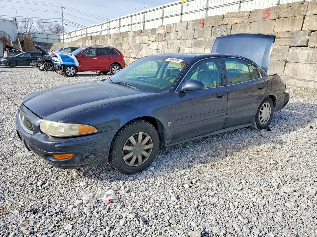 2004 Buick Lesabre Custom