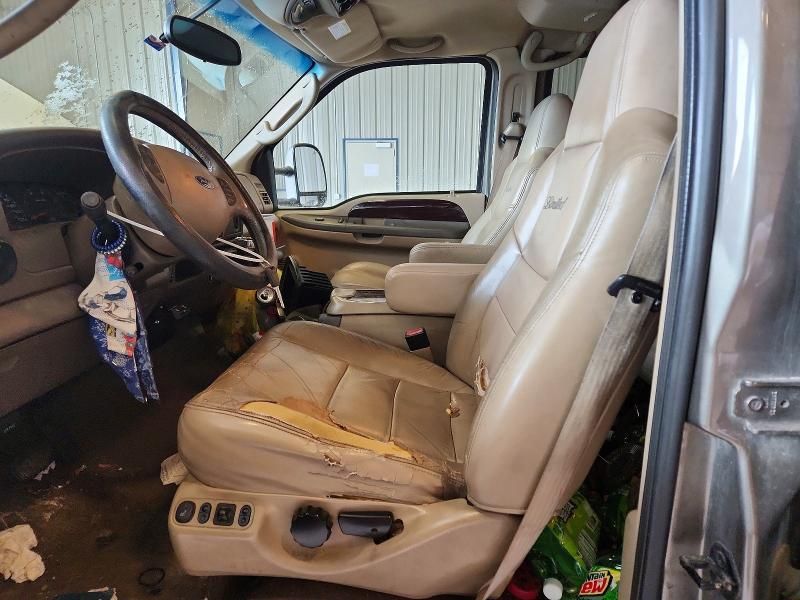 2003 Ford Excursion Limited