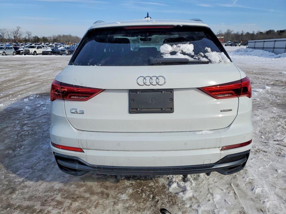 2021 Audi Q3 Premium s Line 45