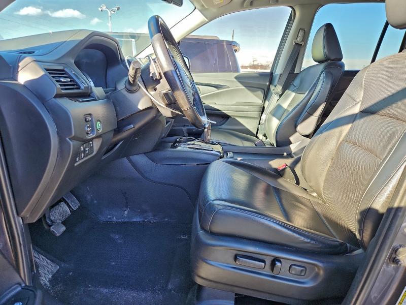 2020 Honda Ridgeline rtl