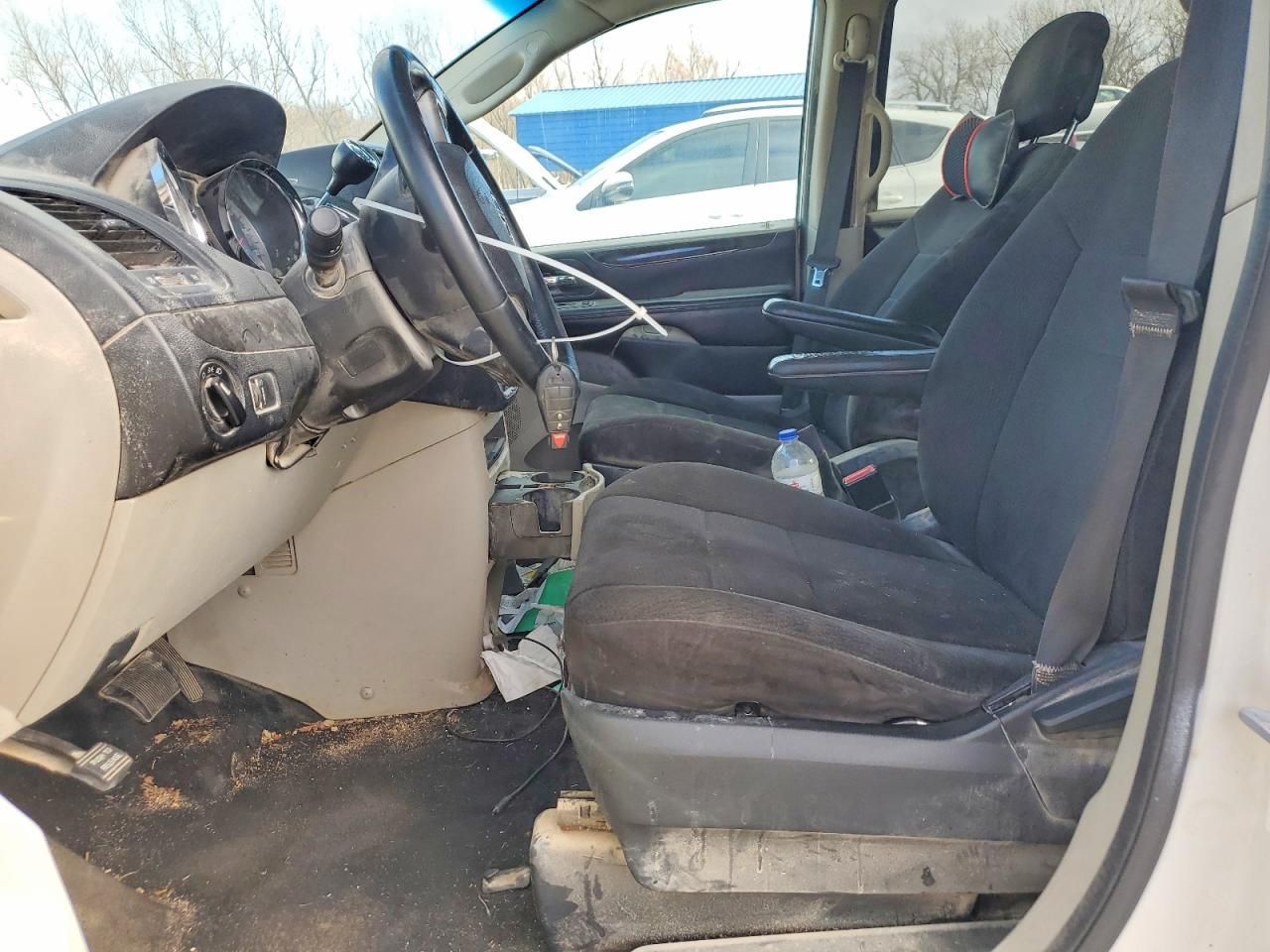 2012 Dodge Grand Caravan se