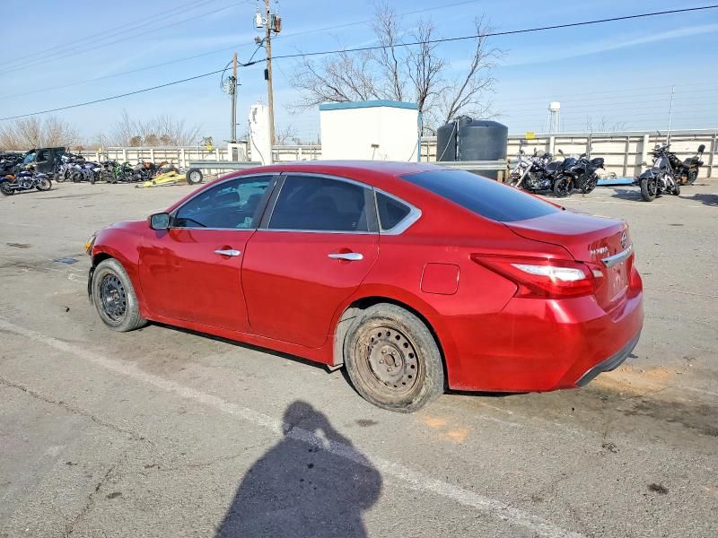 2017 Nissan Altima 2.5