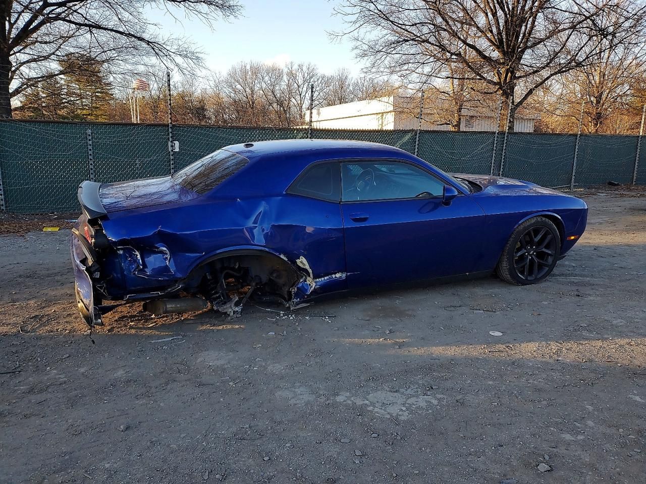 2020 Dodge Challenger sxt