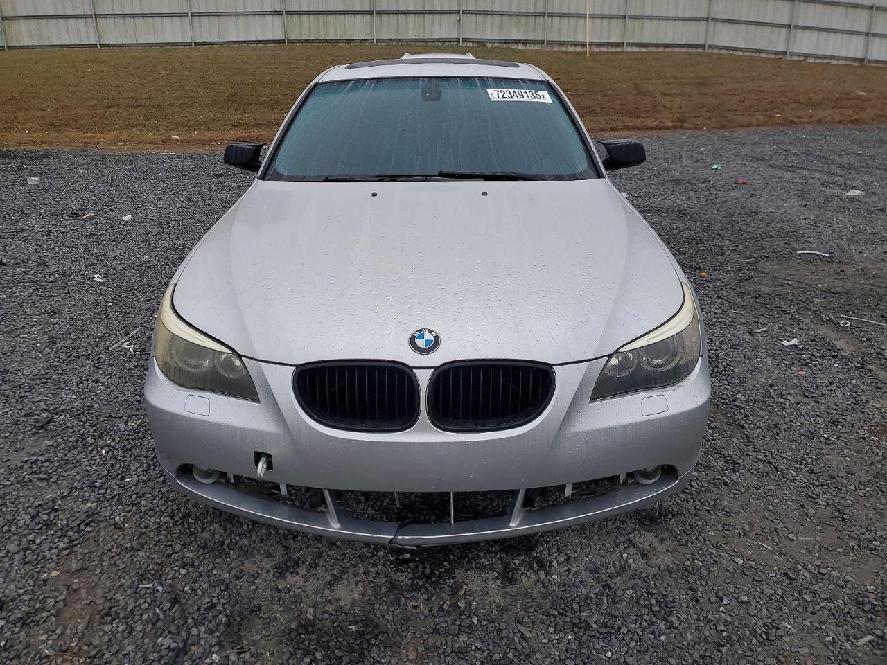 2007 BMW 530 i