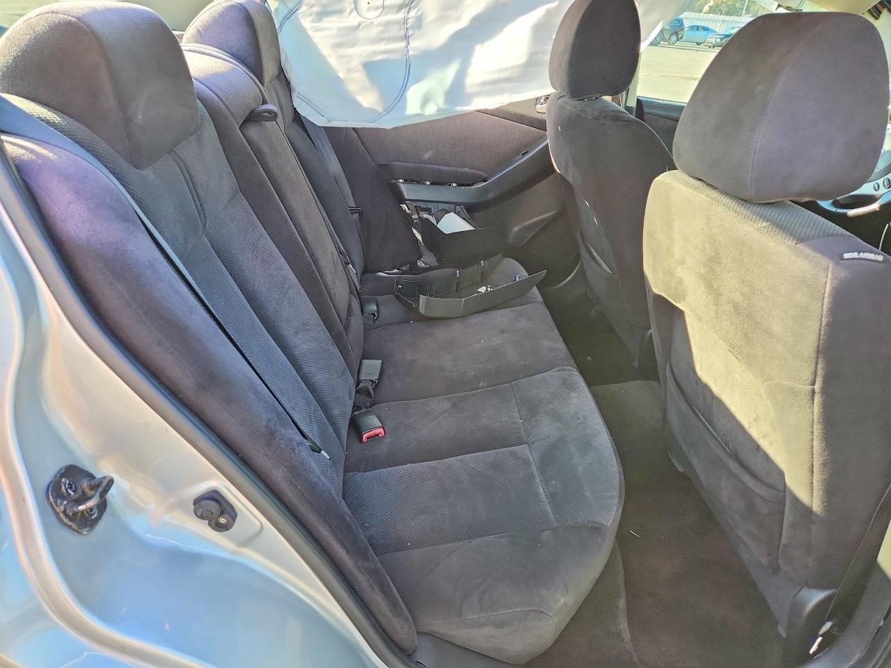 2008 Nissan Altima 2.5