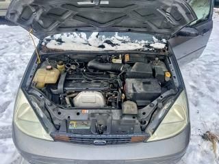 2002 Ford Focus se