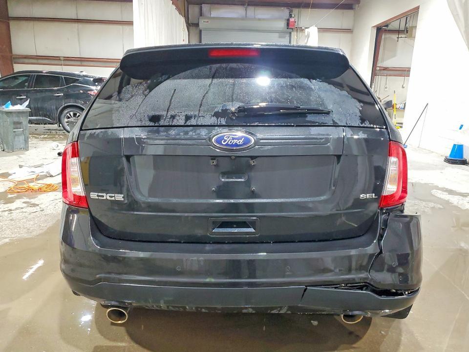 2013 Ford Edge sel