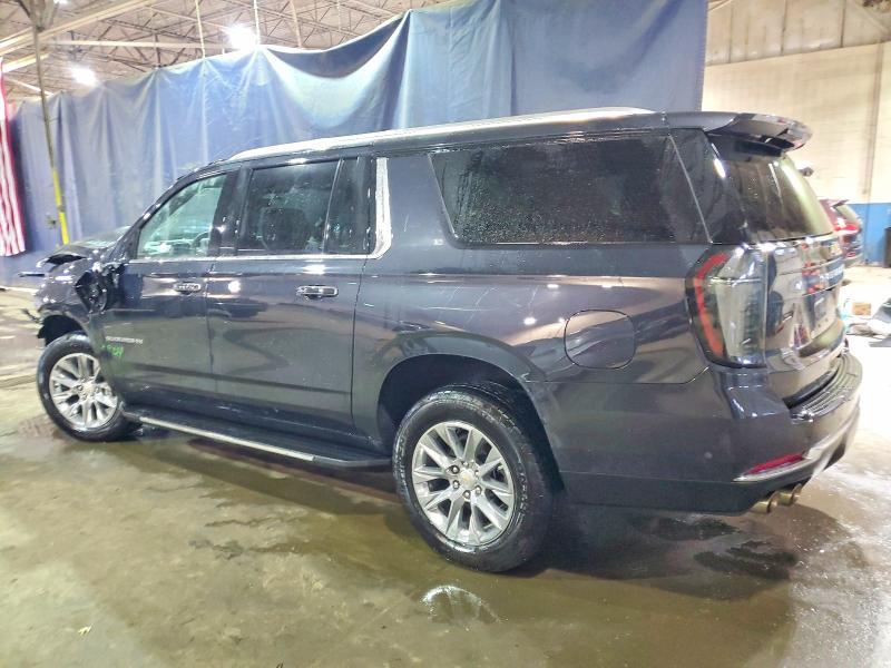 2025 Chevrolet Suburban K1500 Premier