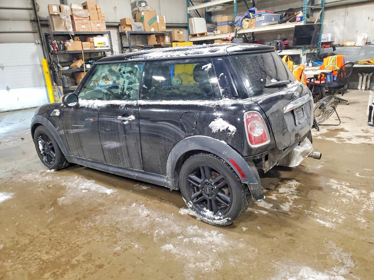 2013 Mini Cooper