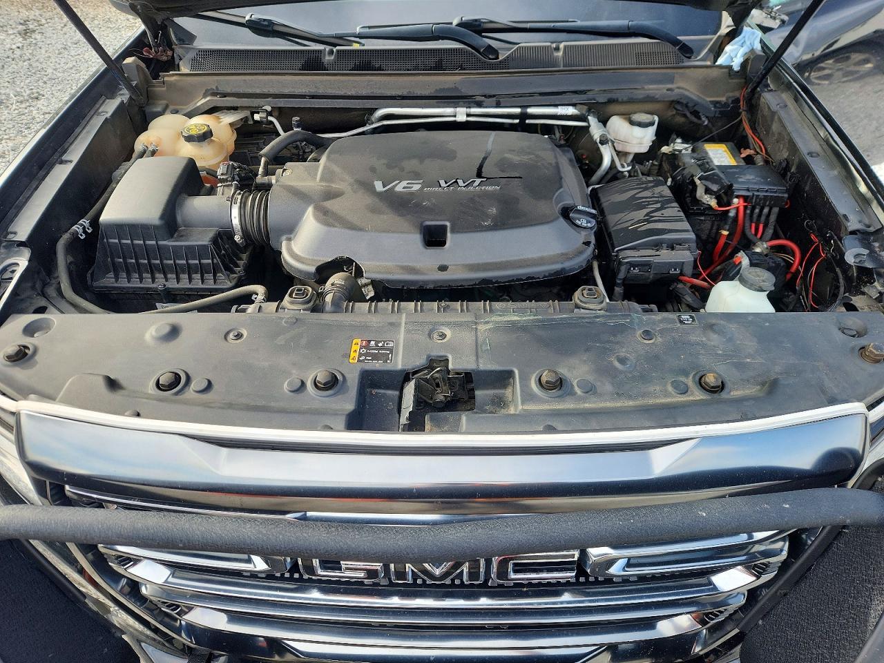 2022 GMC Canyon AT4