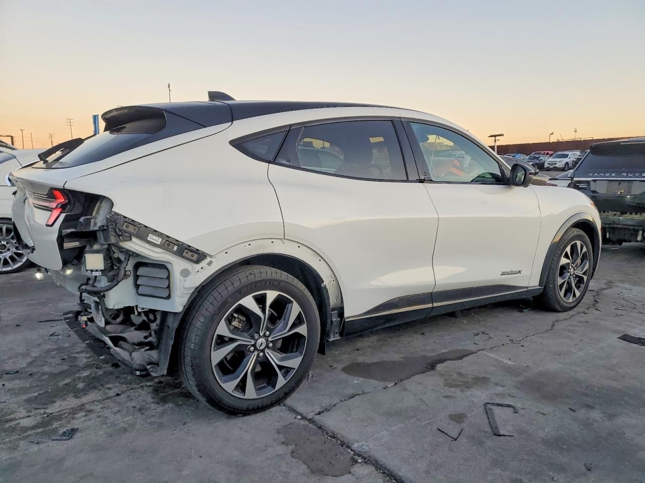 2023 Ford Mustang Mach-e Premium