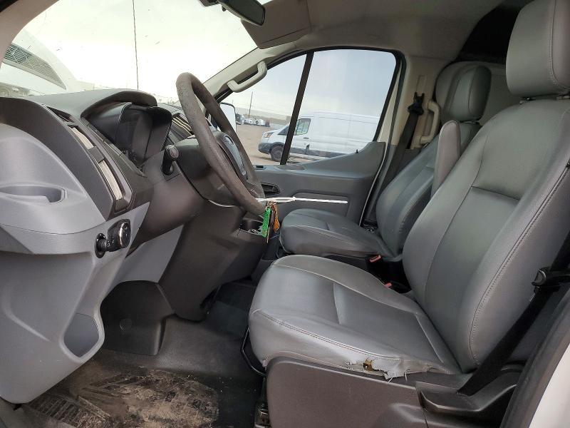 2017 Ford Transit 250 Delivery Van