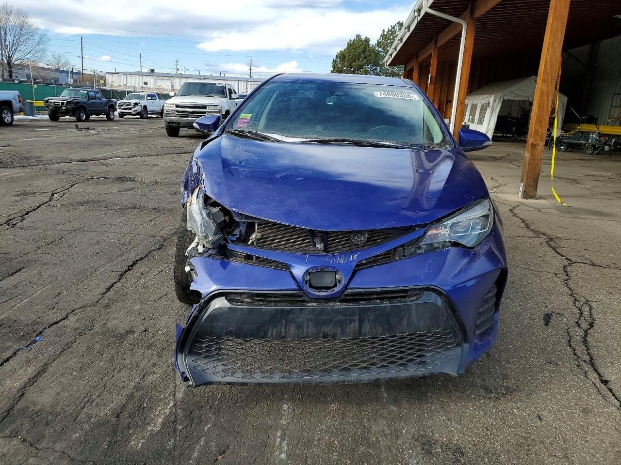 2019 Toyota Corolla l