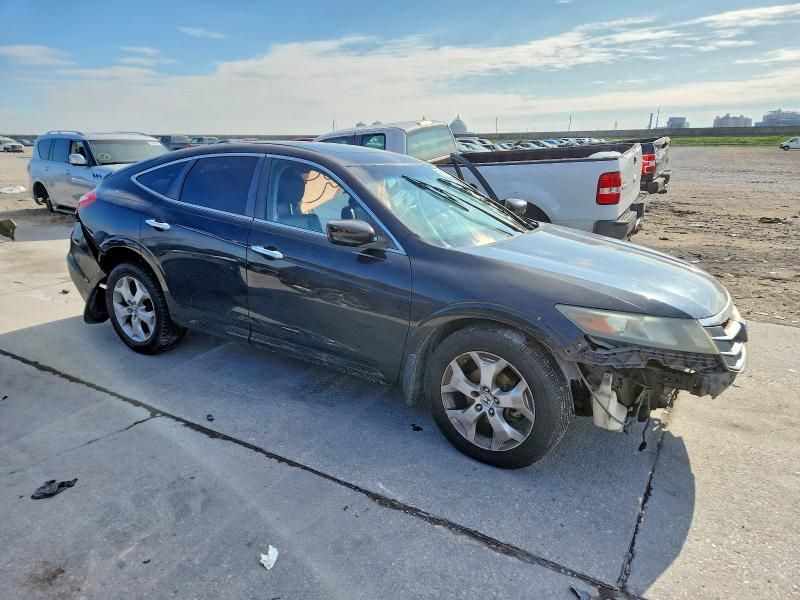 2010 Honda Accord Crosstour exl