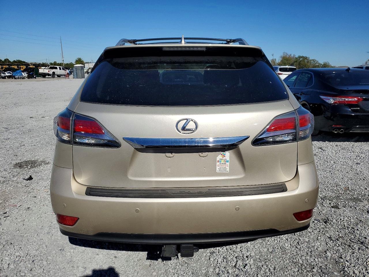 2015 Lexus Rx 350