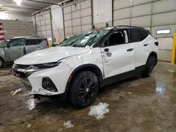 Chevrolet salvage cars for sale: 2019 Chevrolet Blazer 2LT