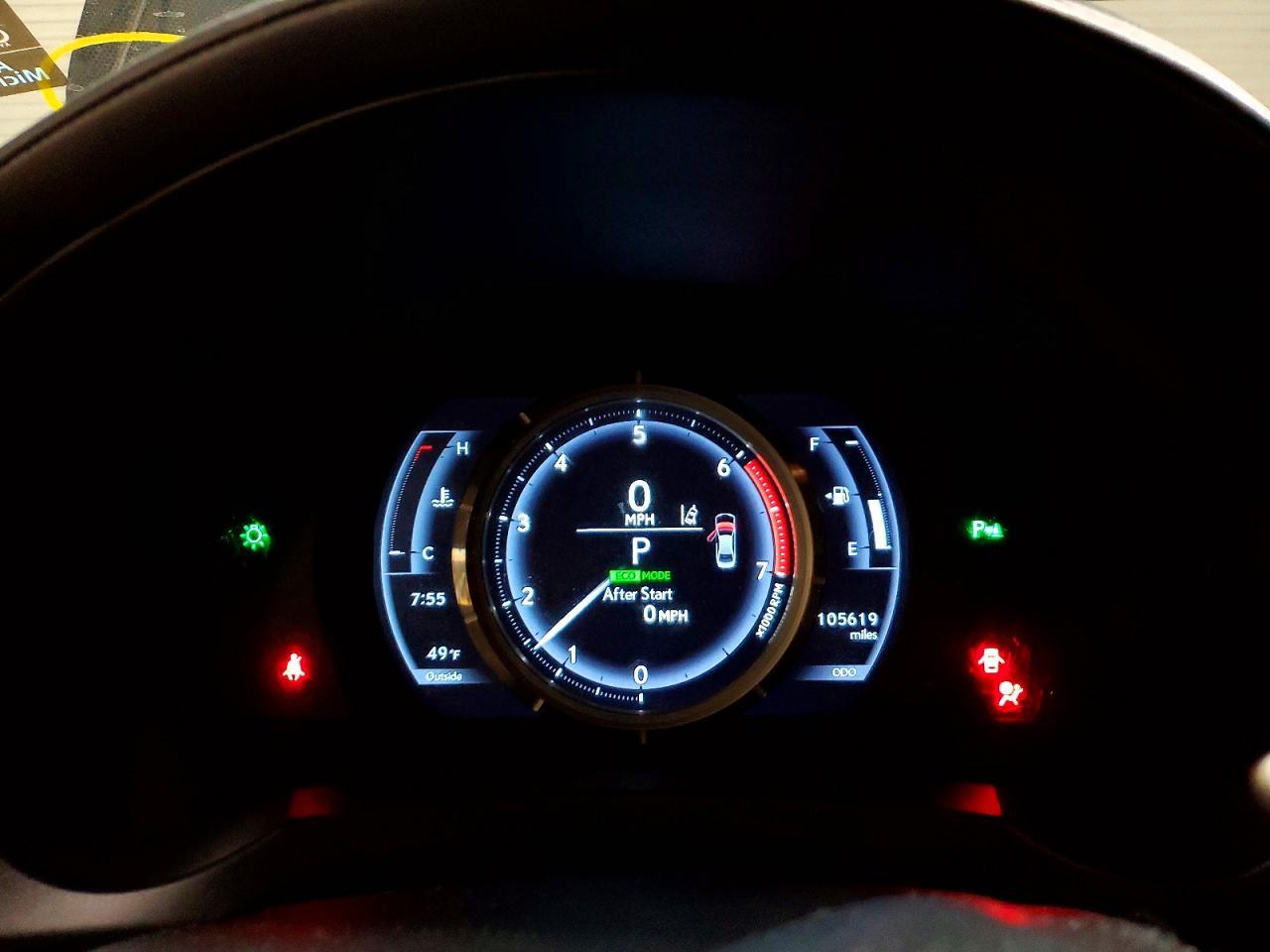 2018 Lexus Is 300