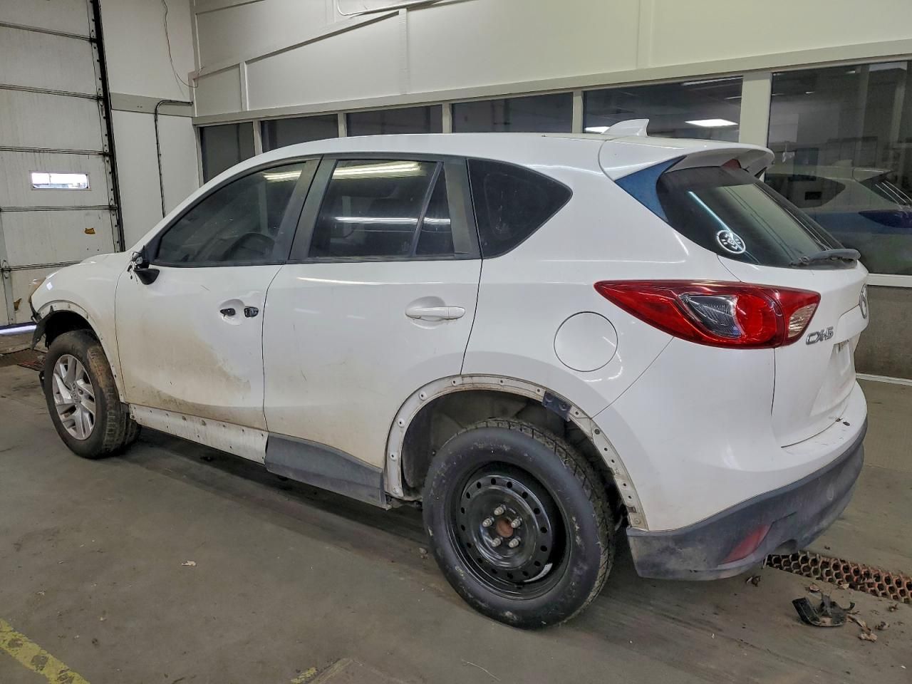 2014 Mazda Cx-5 Sport