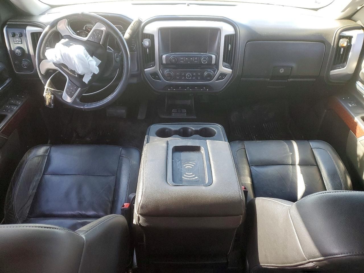 2016 GMC Sierra K1500 slt