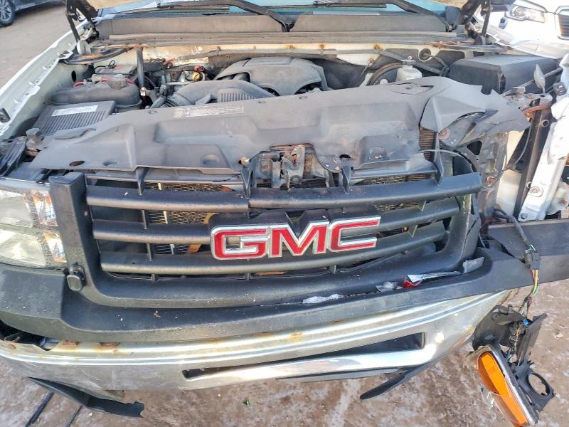 2008 GMC Sierra C1500