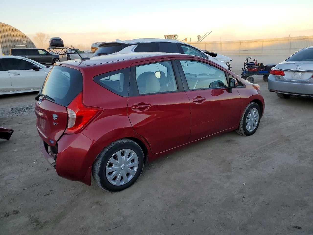 2014 Nissan Versa Note s