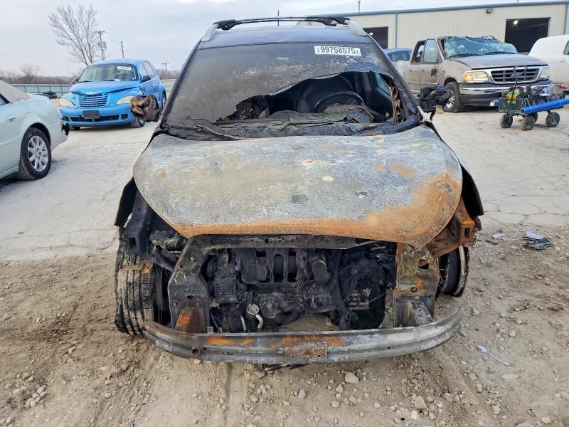 2012 Hyundai Tucson gls