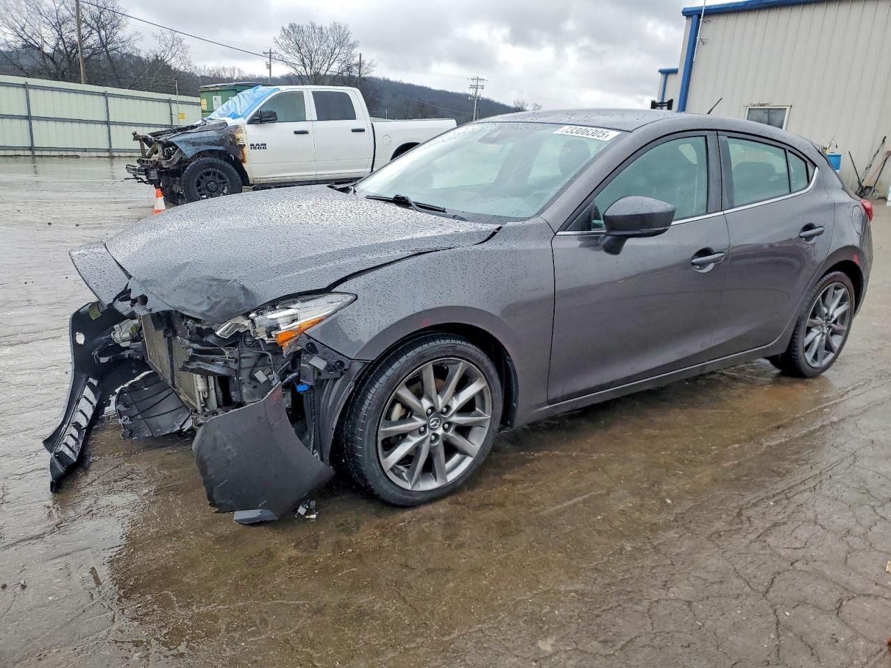2018 Mazda 3 Touring