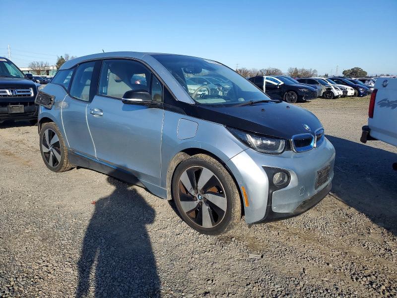 2015 BMW I3 rex