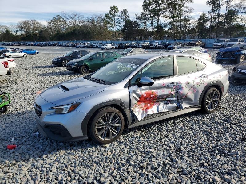 2024 Subaru WRX
