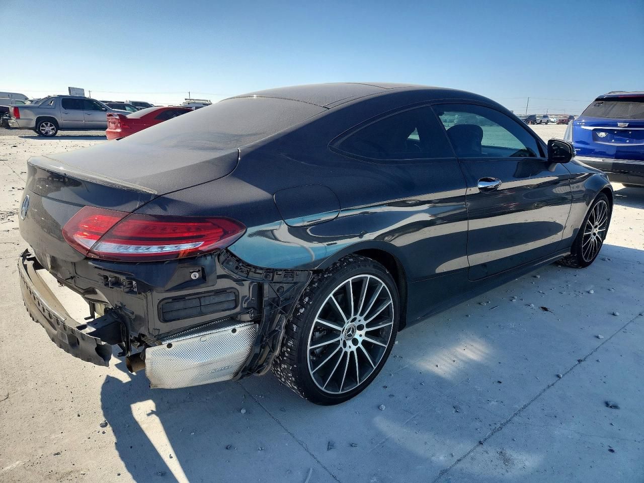 2020 Mercedes-Benz C300