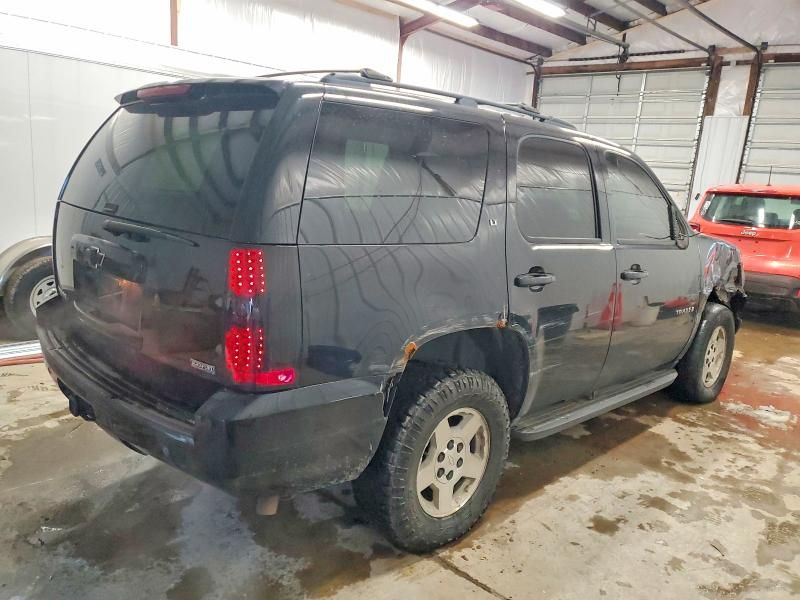 2009 Chevrolet Tahoe K1500 lt