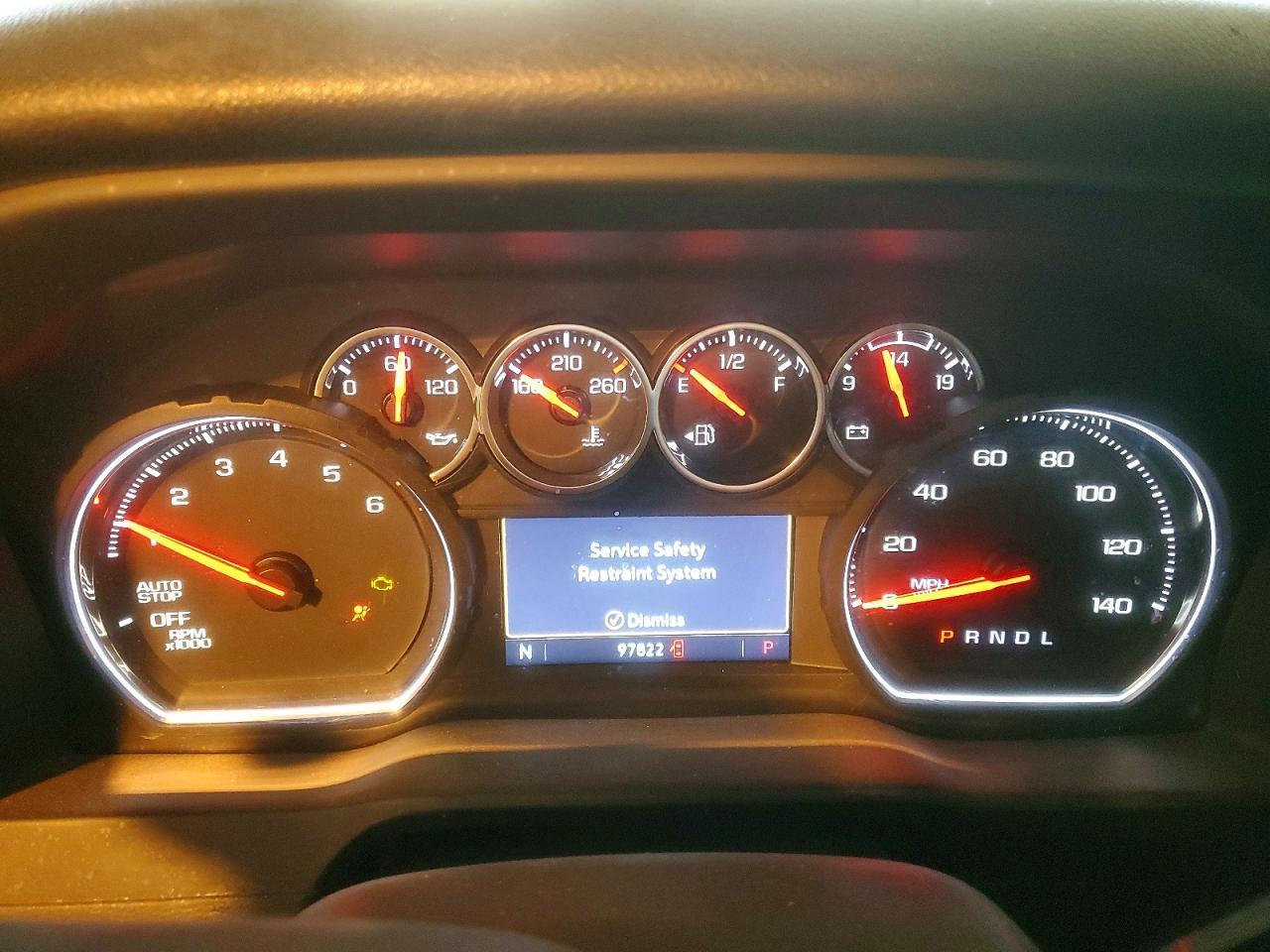 2021 Chevrolet Silverado C1500 LT