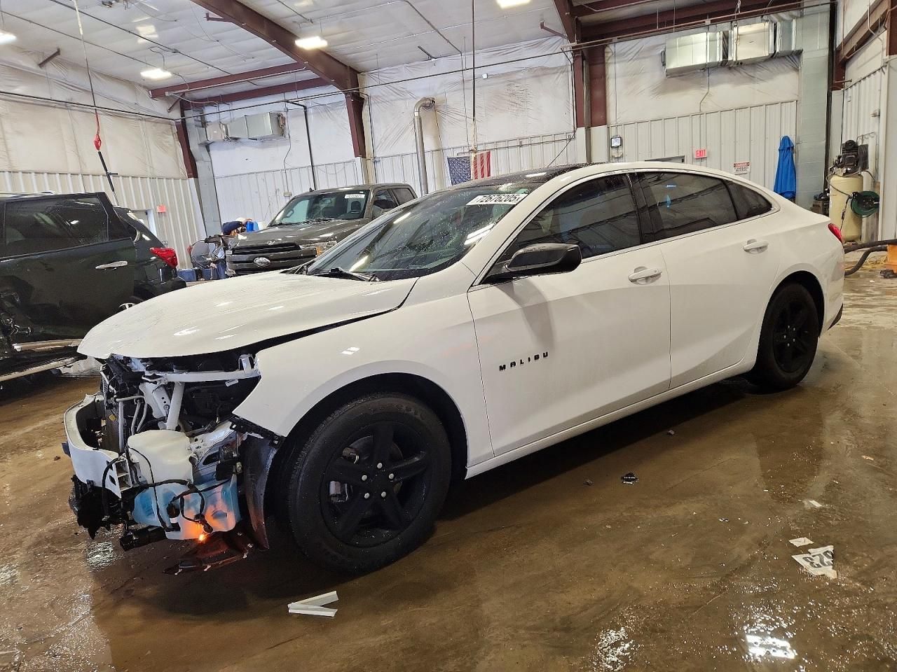 2020 Chevrolet Malibu ls