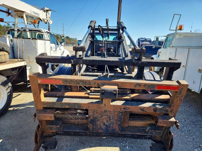 2013 Ford F650 Super Duty