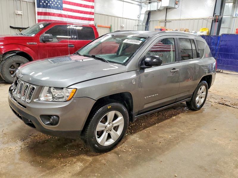 2012 Jeep Compass Latitude