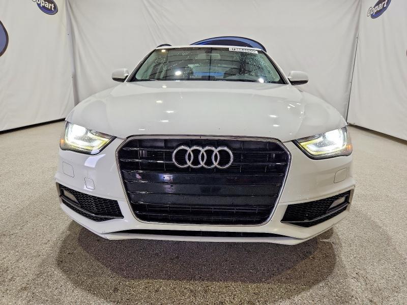 2014 Audi A4 Premium