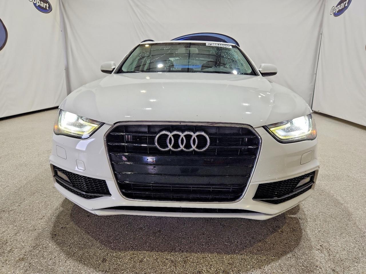 2014 Audi A4 Premium