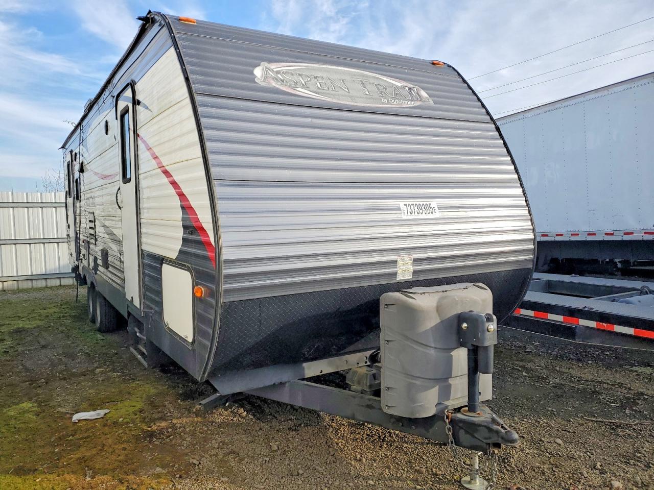 2016 Keystone Trailer