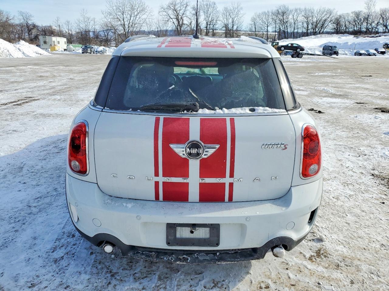 2013 Mini Cooper s Countryman