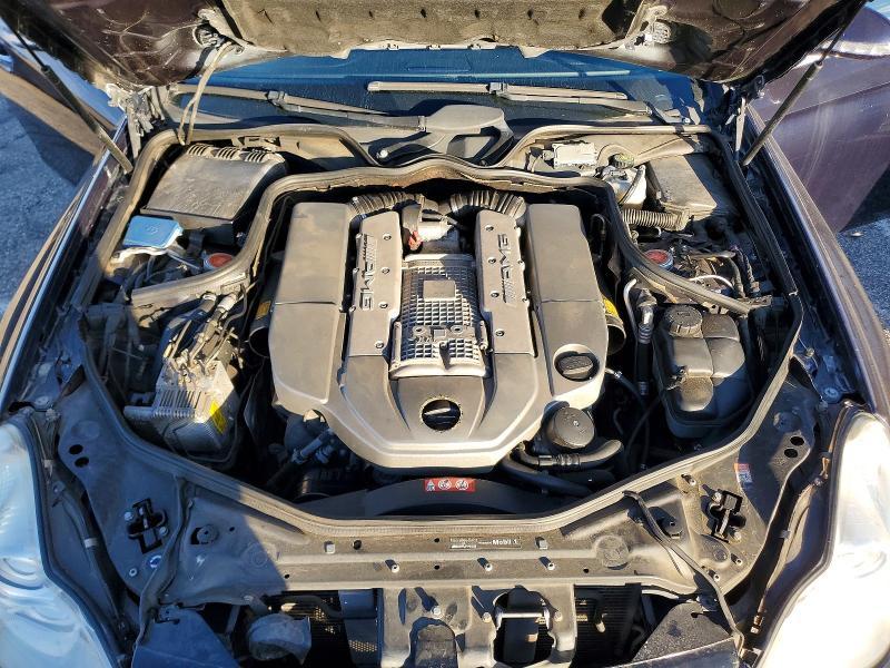 2006 Mercedes-Benz Cls 55 amg