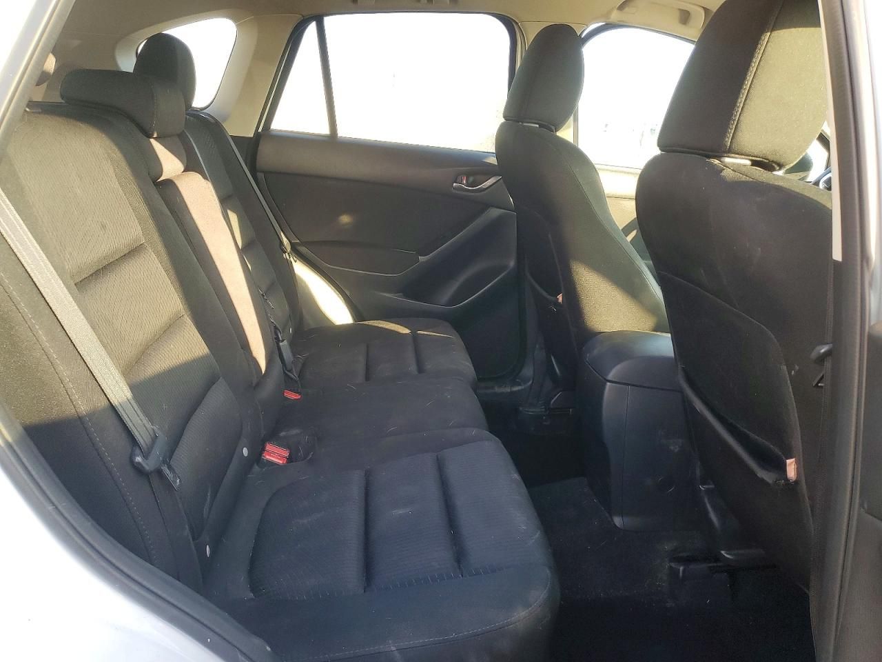 2013 Mazda Cx-5 Touring