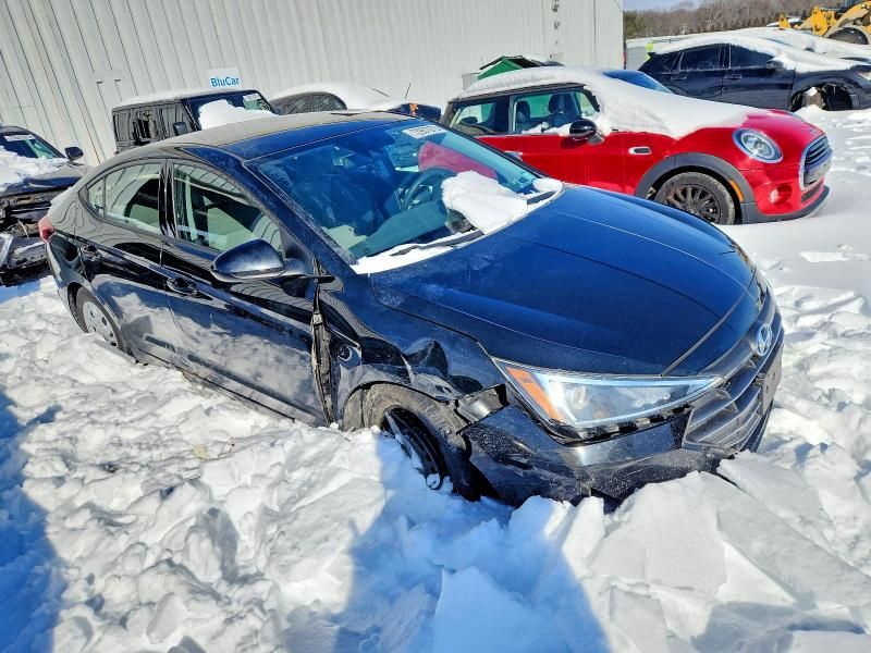 2020 Hyundai Elantra se